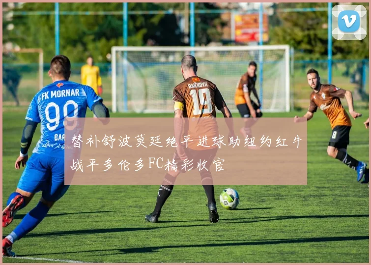 替补舒波莫廷绝平进球助纽约红牛战平多伦多FC精彩收官